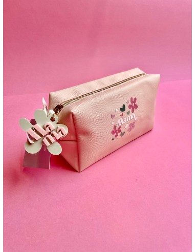 ESTUCHE NECESER ROSA MAMÁ