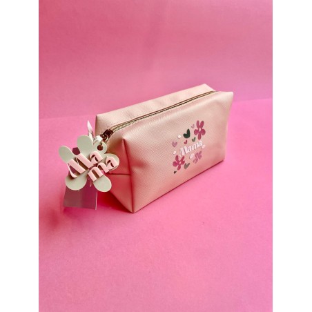 ESTUCHE NECESER ROSA MAMÁ