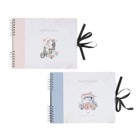 ALBUM FOTOS BODA 40PAG