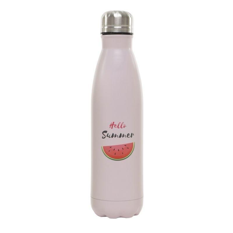 BOTELLA ACERO INOX SANDIAS 500ML