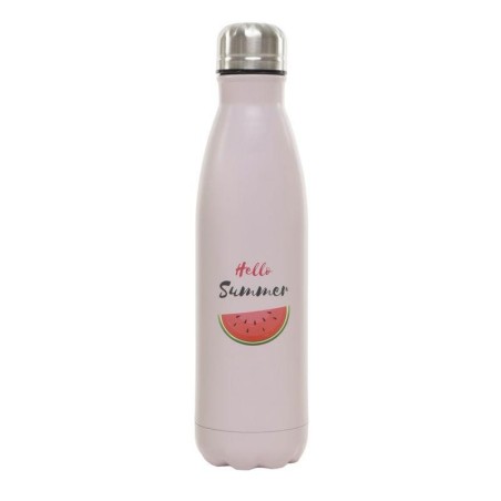BOTELLA ACERO INOX SANDIAS 500ML