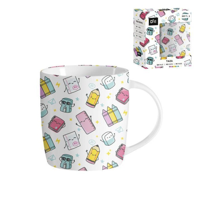 TAZA PROFE 350ML