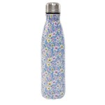 BOTELLA ACERO INOX FLORES 500ML