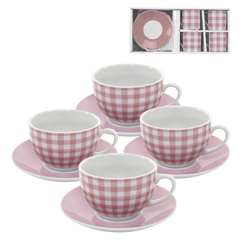 JUEGO DE CAFÉ VICHY