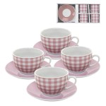 JUEGO DE CAFÉ VICHY