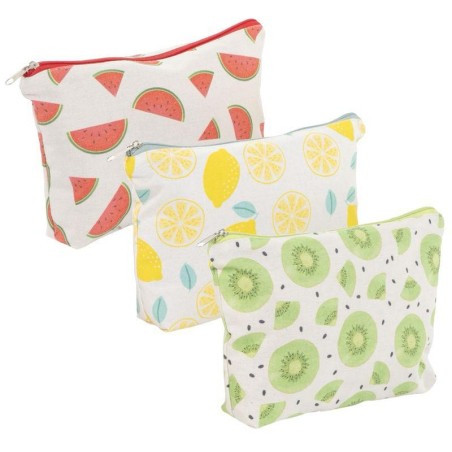 NECESER ALGODÓN FRUTAS