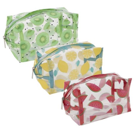 NECESER TRANSPARENTE FRUTAS