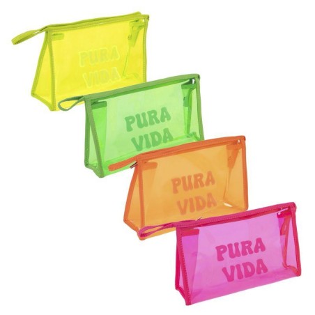 NECESER TRANSPARENTE FLUOR