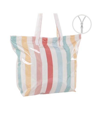 BOLSO RAYAS COLOR