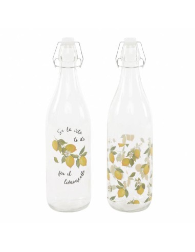BOTELLA 1L LIMONES