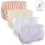 BOLSA DE VIAJE WATERPROOF RAYAS