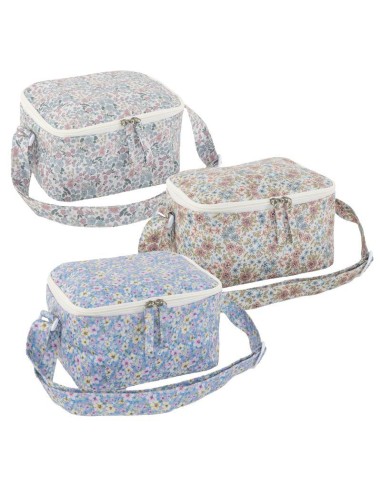 NEVERA ISOTERMICA WATERPROOF FLORES PEQ