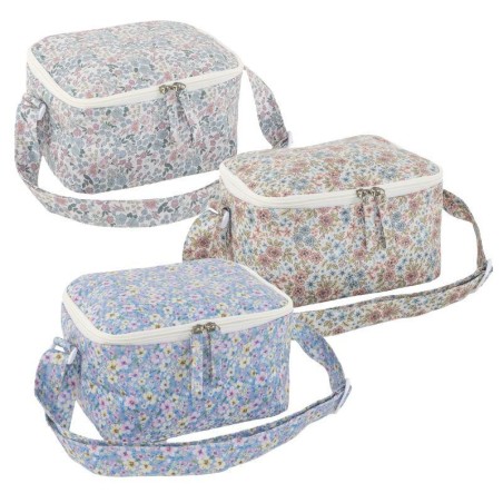 NEVERA ISOTERMICA WATERPROOF FLORES PEQ