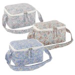 NEVERA ISOTERMICA WATERPROOF FLORES PEQ