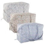 BOLSA DE VIAJE WATERPROOF FLORES