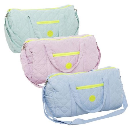 BOLSA VIAJE ALGODON GIGI