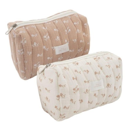 NECESER ALGODÓN M FLOR ROSA