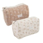 NECESER ALGODÓN M FLOR ROSA