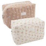 NECESER ALGODÓN L FLOR ROSA