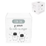 SALERO ACRILICO LA VIDA