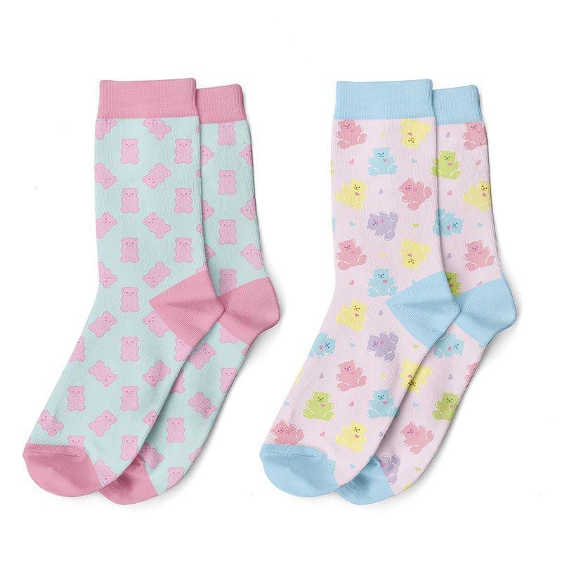 CALCETINES OSITOS T 35-42