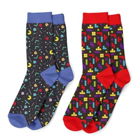 CALCETINES TETRIS