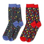 CALCETINES TETRIS
