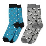 CALCETINES PANDA PINGÜINO T 42-47