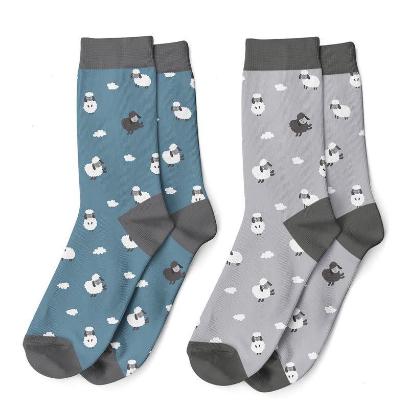 CALCETINES OVEJAS T 42-47