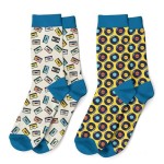 CALCETINES MÚSICA T 42-47