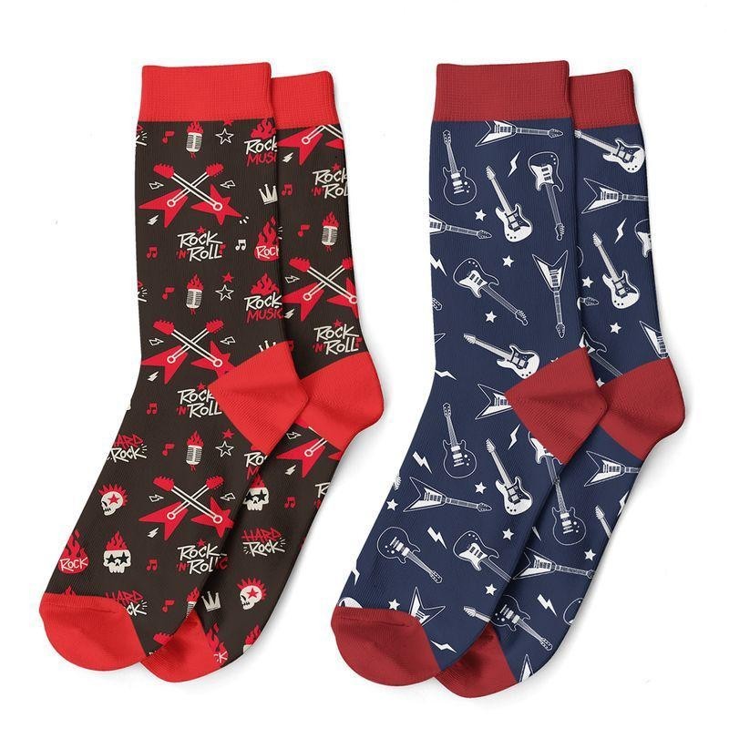 CALCETINES ROCK T 42-47 CALCETINES ROCK T 42-47