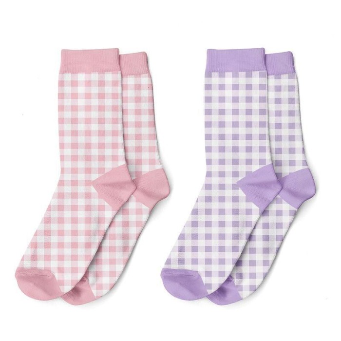 CALCETINES VICHY