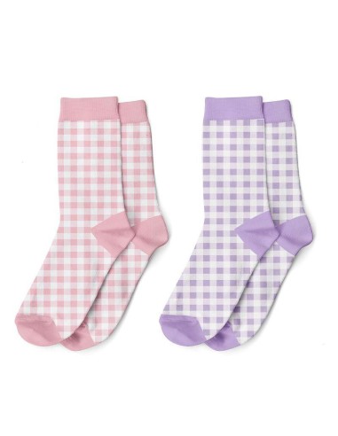 CALCETINES VICHY