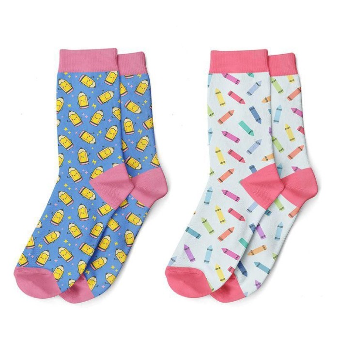 CALCETINES LAPICES