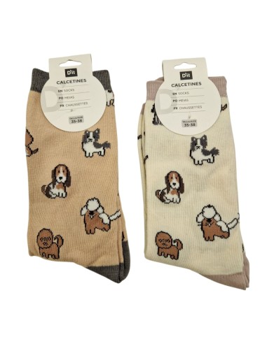 CALCETINES PERROS