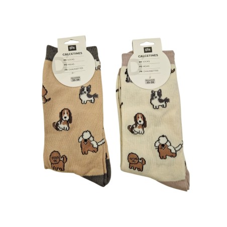CALCETINES PERROS