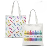 BOLSA ALGODÓN CON CREMALLERA PROFE