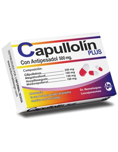 PHARMACOÑA CAPULLOLÍN