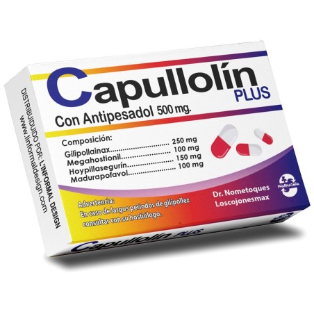 PHARMACOÑA CAPULLOLÍN