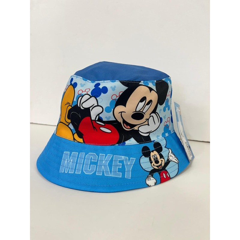 GORRO PESCADOR MICKEY 53 CM