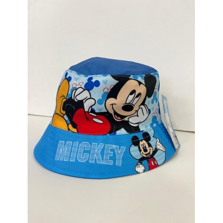 GORRO PESCADOR MICKEY 53 CM