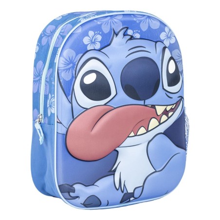 MOCHILA STITCH 3D