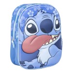 MOCHILA STITCH 3D