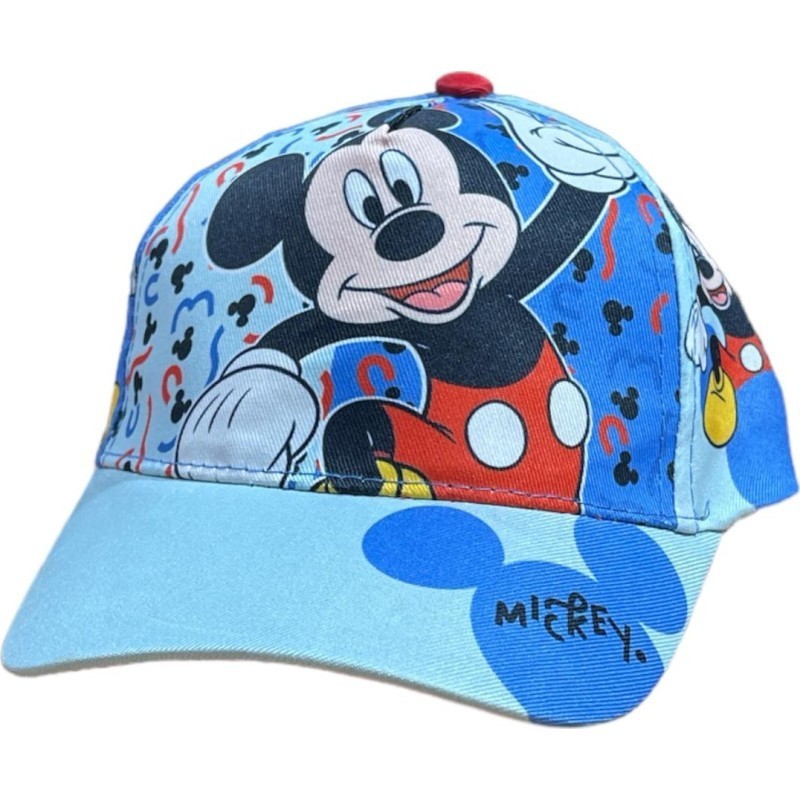 GORRA MICKEY 52CM