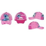 GORRA STITCH ROSA 53CM