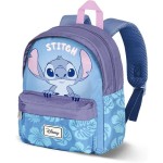 MOCHILA STITCH AZUL
