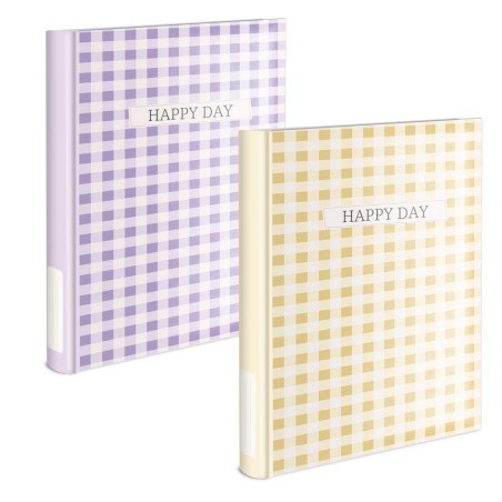 ÁLBUM FOTOS ADHESIVO 20PAG BASICS