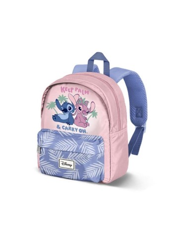 MOCHILA LILO Y STITCH