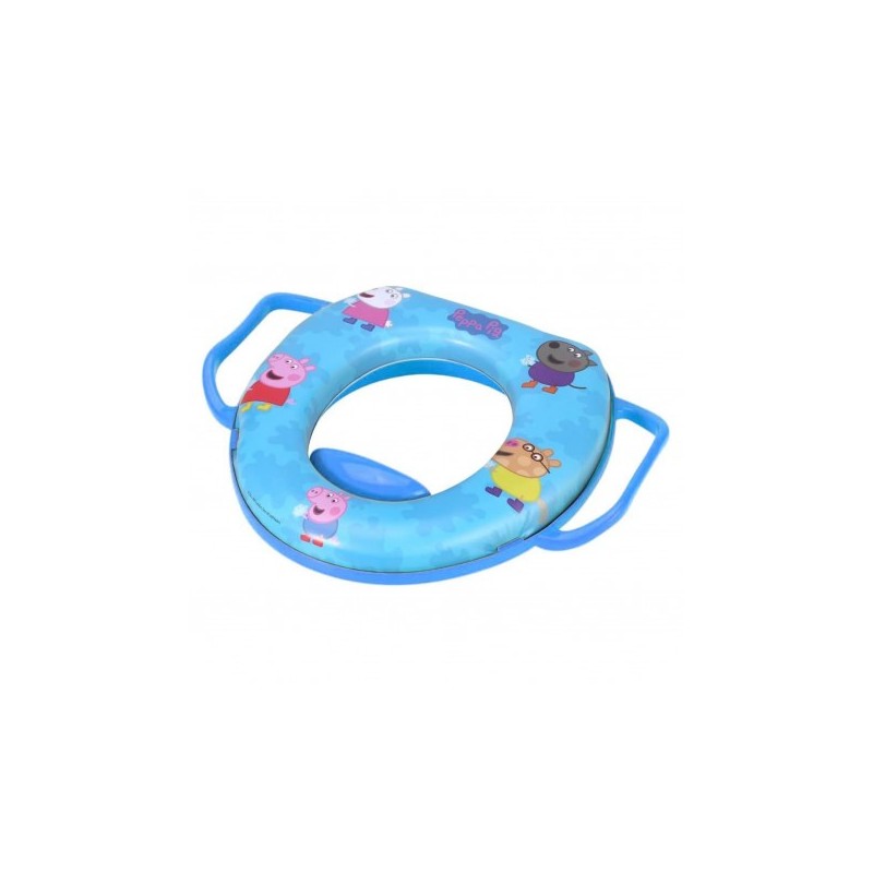 MINI WC CON ASAS PEPPA PIG MINI WC CON ASAS PEPPA PIG