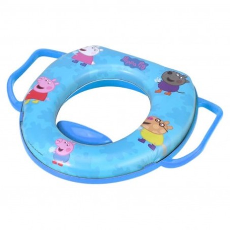 MINI WC CON ASAS PEPPA PIG